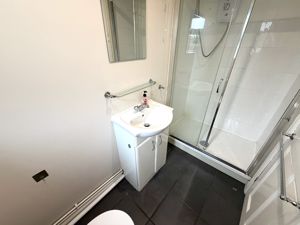 Downstairs Shower Room- click for photo gallery